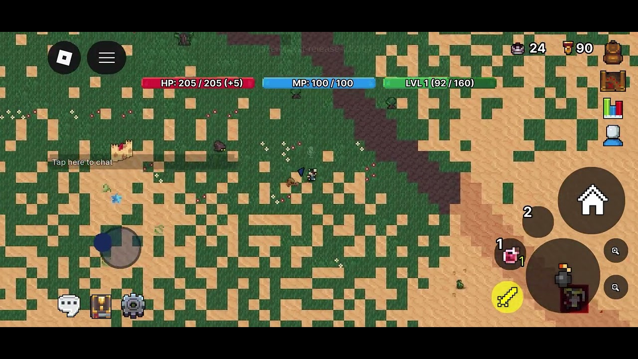 Lost it all so back to square one!. Pixel quest [ep 2]