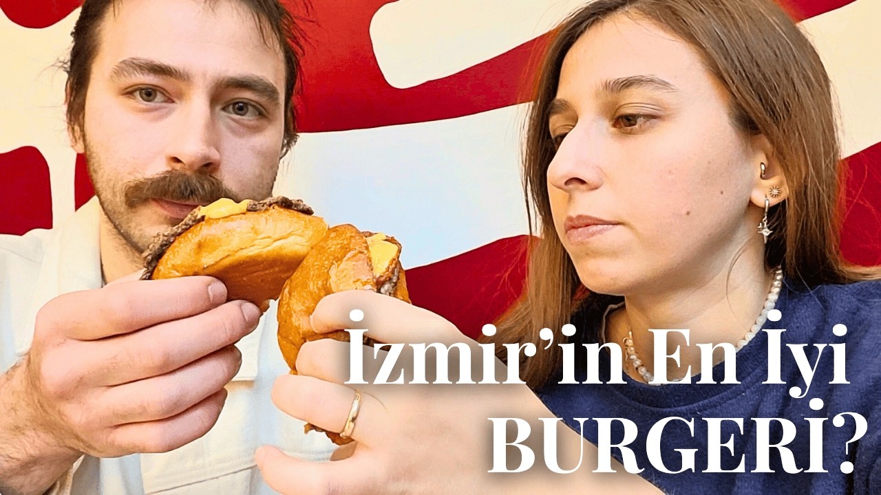 İzmir'in En İyi Smash Burgeri Hangisi? | 6 Mekan Karşılaştırma