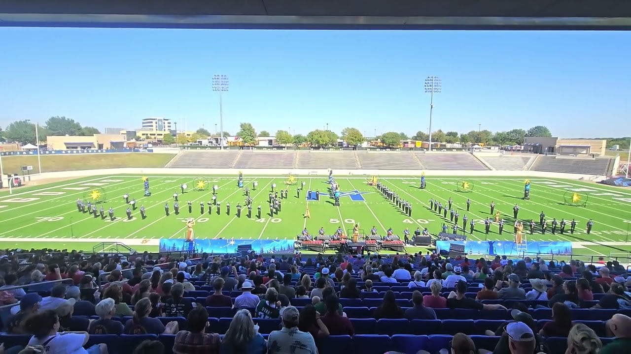 Midlothian Heritage High School | 2025 Midlothian Showcase