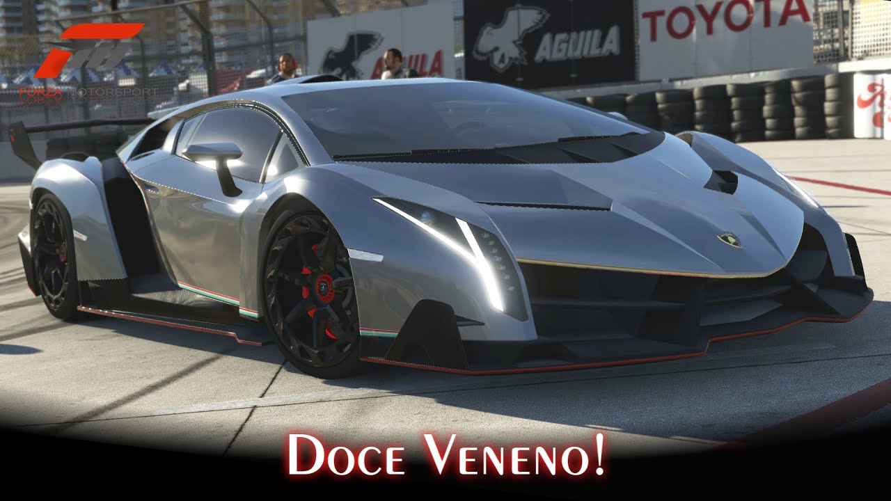 Doce Veneno! | Forza Motorsport 5 [PT-BR]
