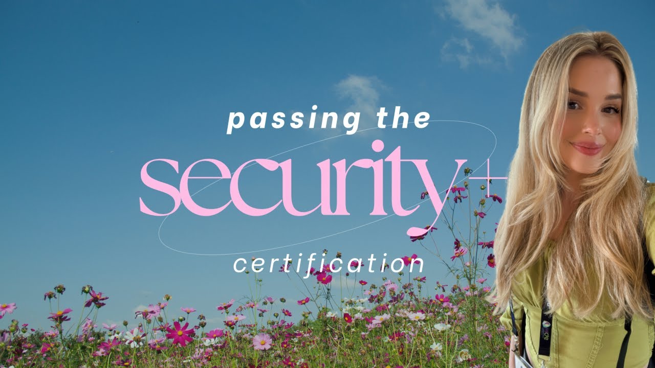 How I PASSED CompTIA Security+ | My Exact Study Method & Top Resources (2025)