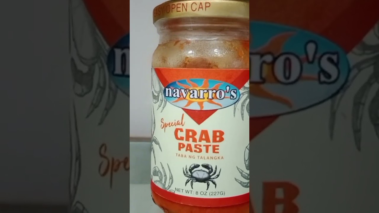 #crabs paste #food #viralfood #pinoycommunity