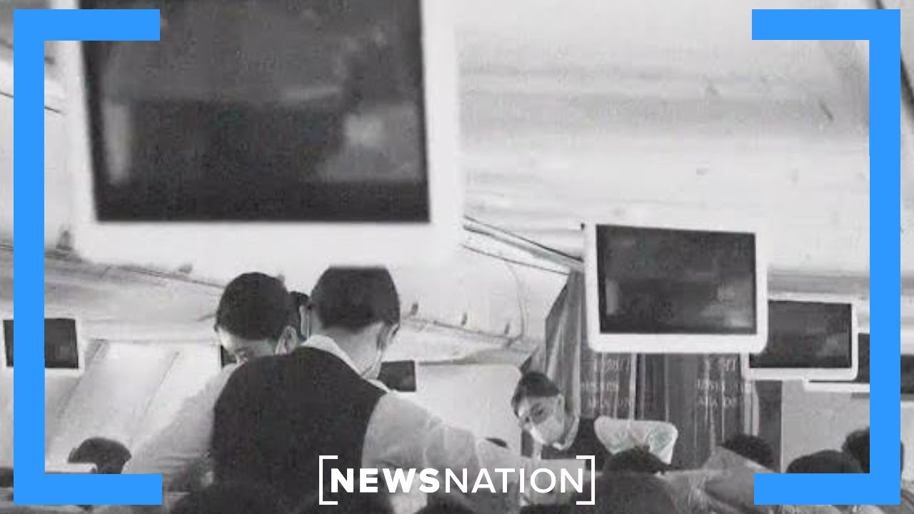 Flight attendants in crisis: Stripping, struggling, homeless | NewsNation Prime