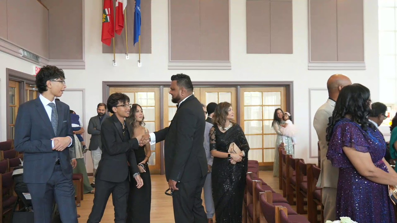 Karl & Sonam / Wedding Live / Image perception