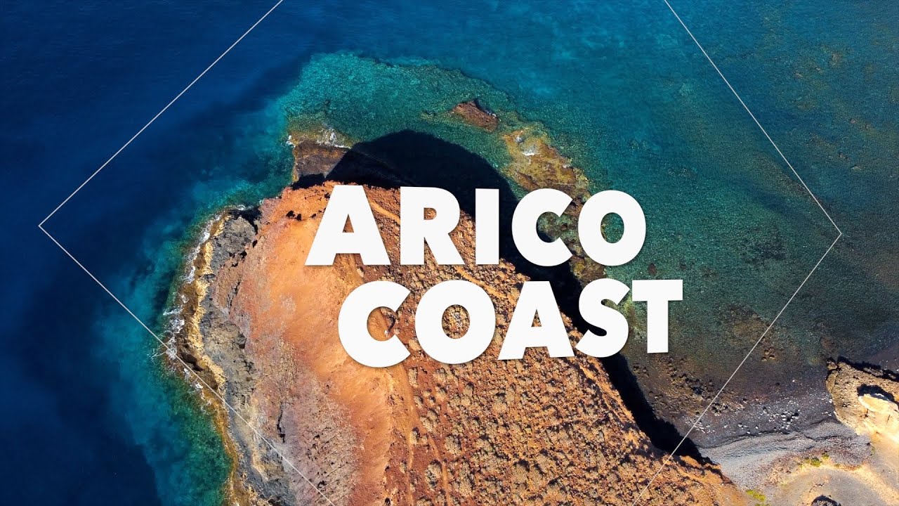 Coast of Arico, Tenerife (Canary Islands)