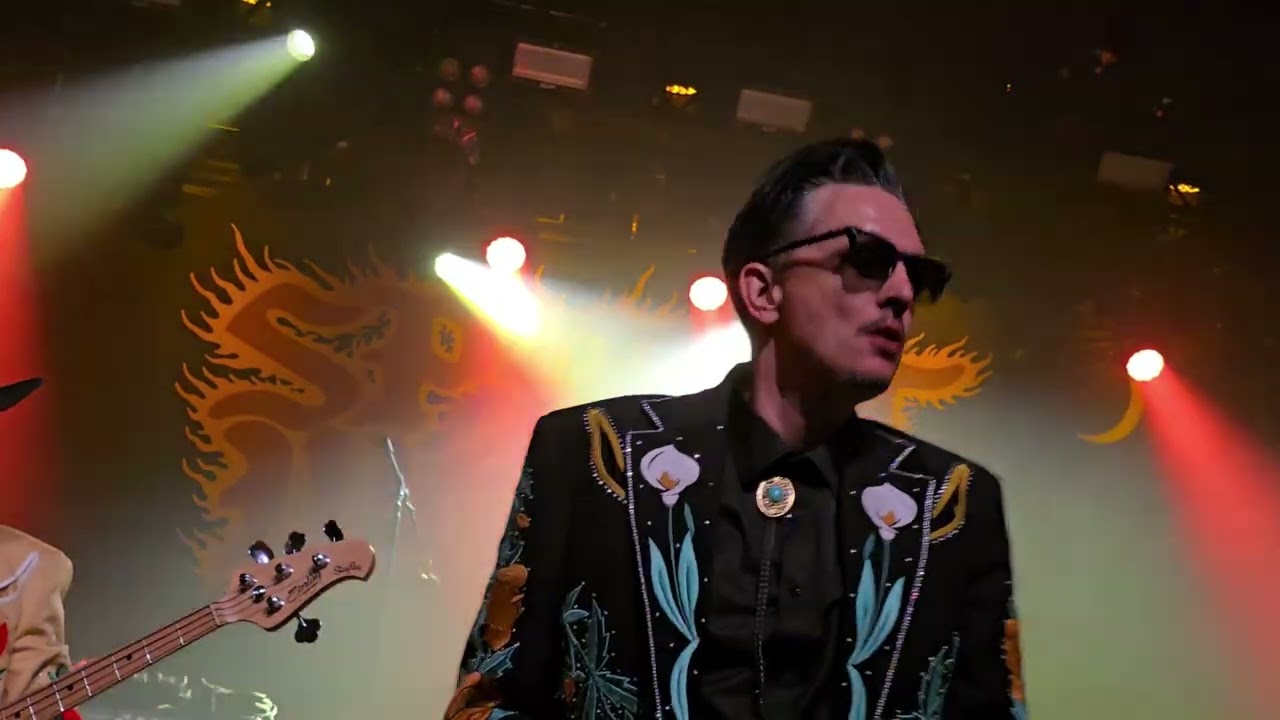 SPIRIT WORLD at Sunshine Theater Albuquerque,  New Mexico. 