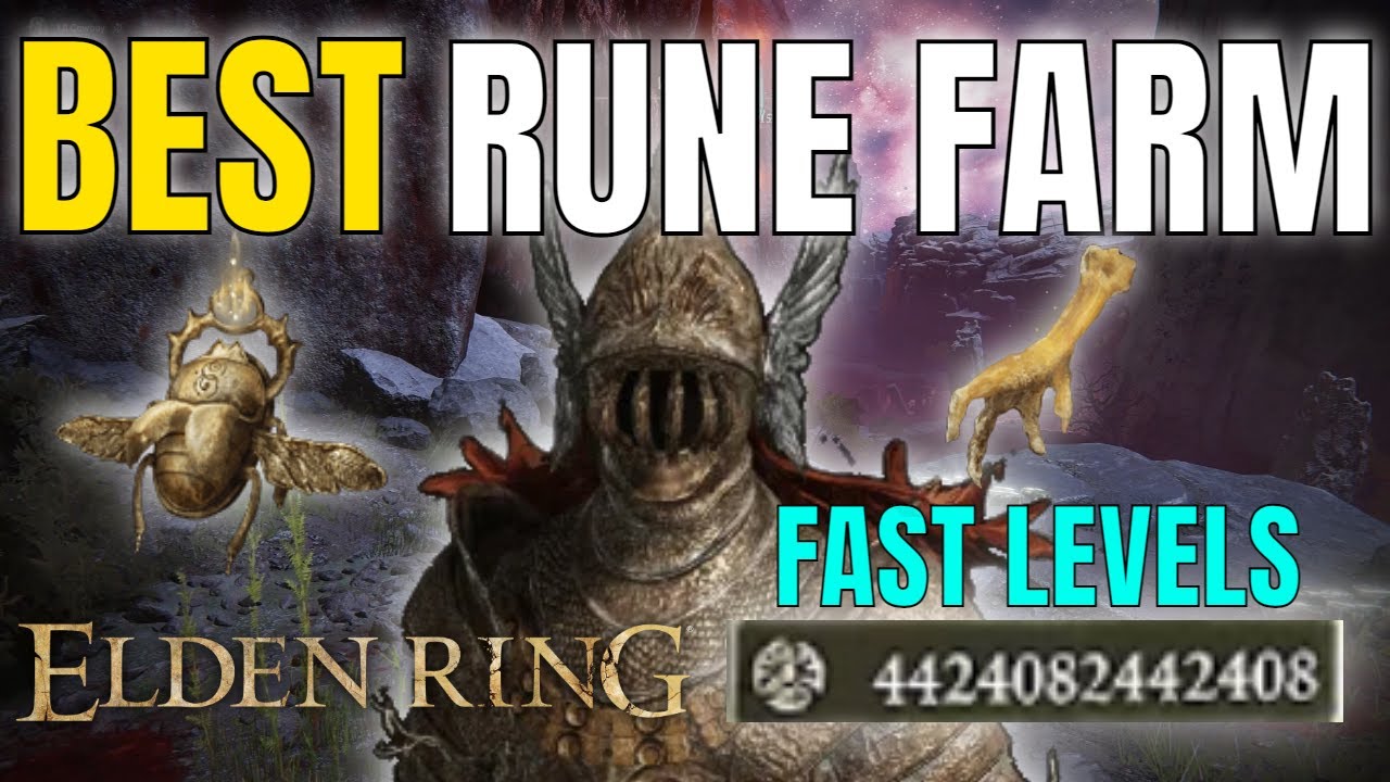 ELDEN RING | BEST 5+ MILLION RUNES PER HOUR! BIRD RUNE FARM 2024! AFTER PATCH! | LEVEL UP FAST!