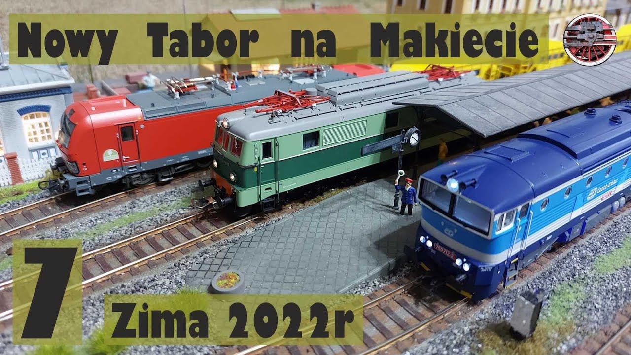 Nowy Tabor 7 (ET21 PKP)