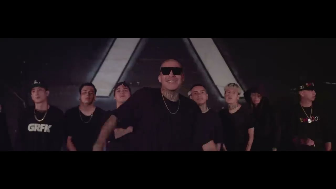 #Alzada - La Familia (Video Oficial)