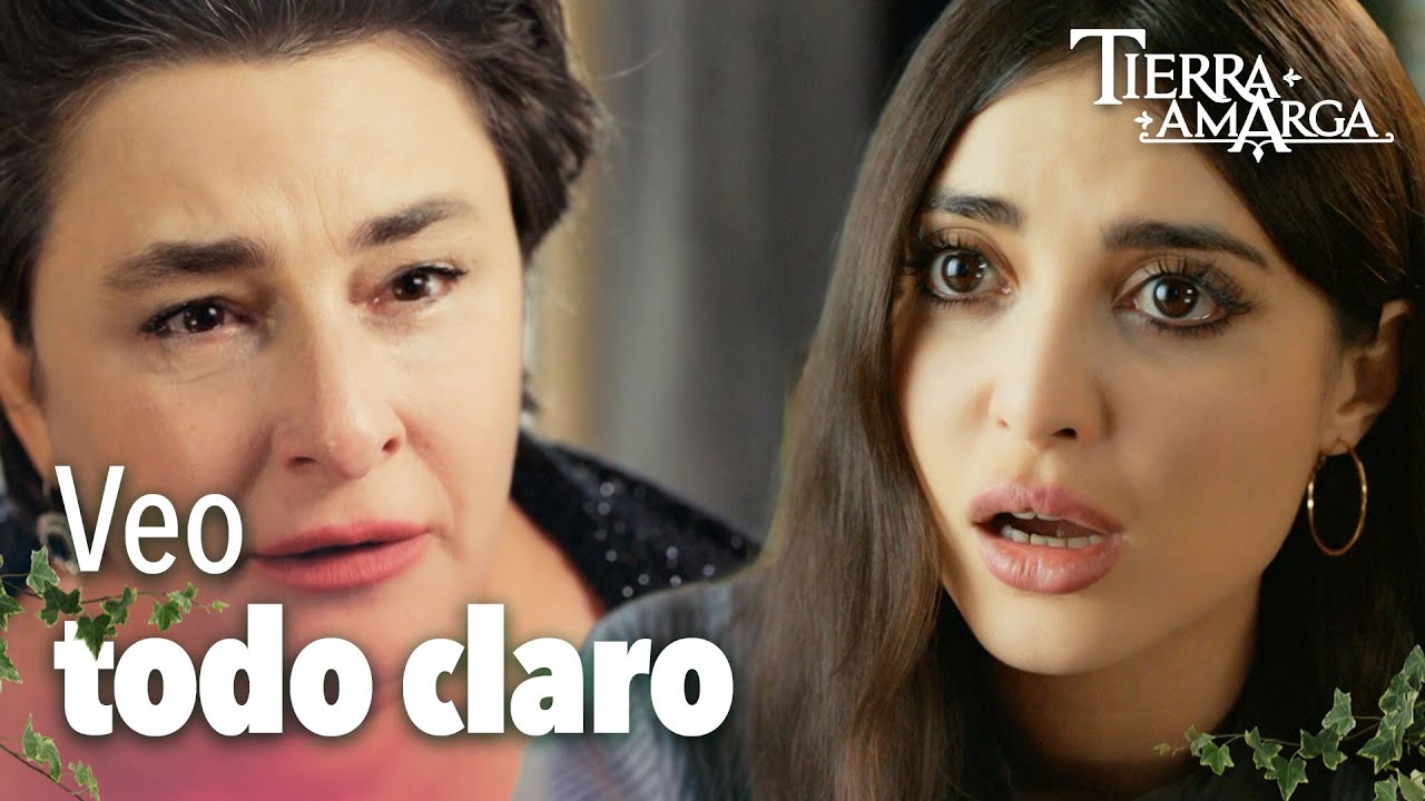 Desde ahora Müjgan ya no existe para ti - Capítulo 260