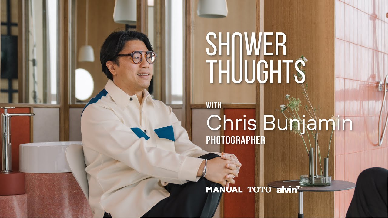 Shower Thoughts - Chris Bunjamin