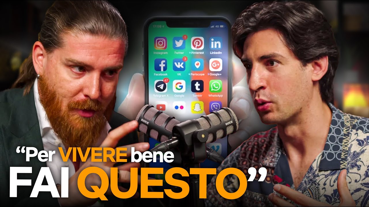 CRESCERE OGGI tra incertezza, noia e paura - @rickdufer