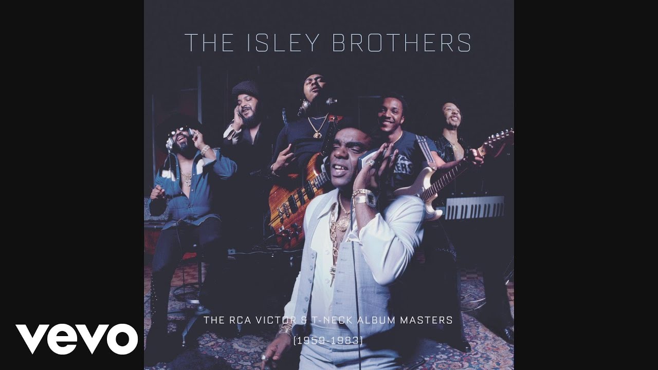 The Isley Brothers - Here We Go Again (Live at Bearsville Sound Studio 1980) (Audio)