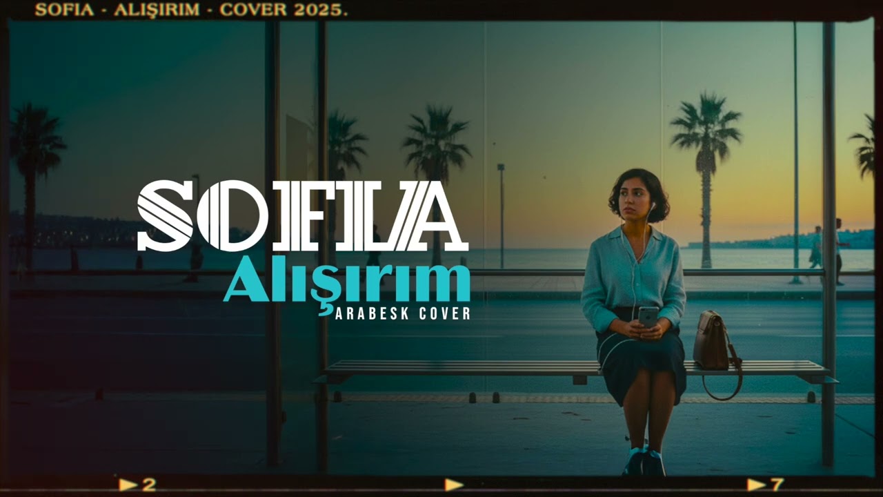 Sofia – Alışırım | Arabesk Cover