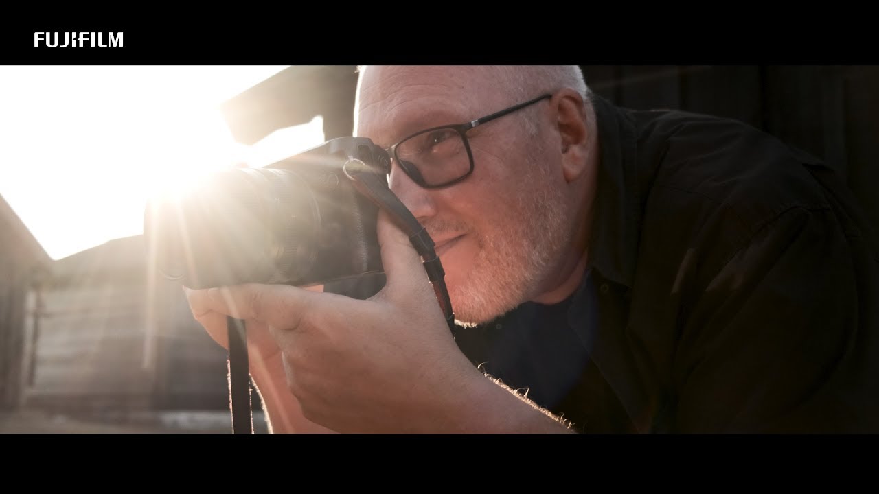 PRECIOUS GFX 50R with Knut Koivisto / FUJIFILM