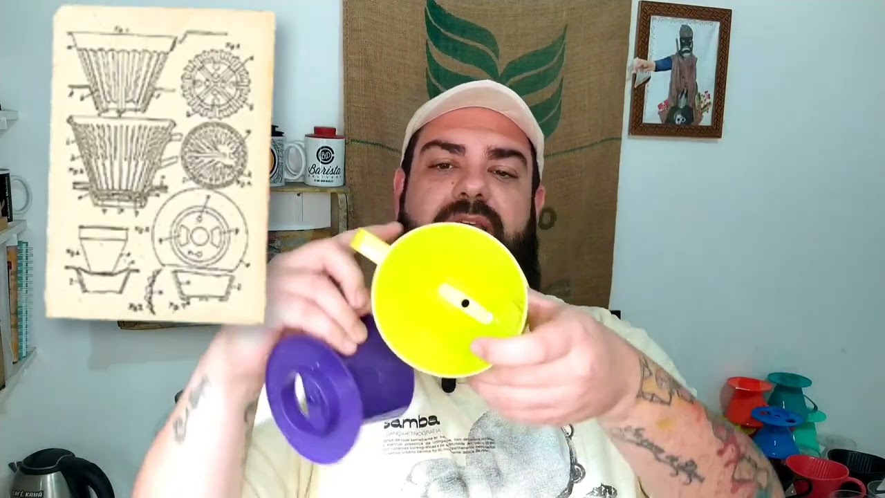Café no Melitta para nunca mais errar!