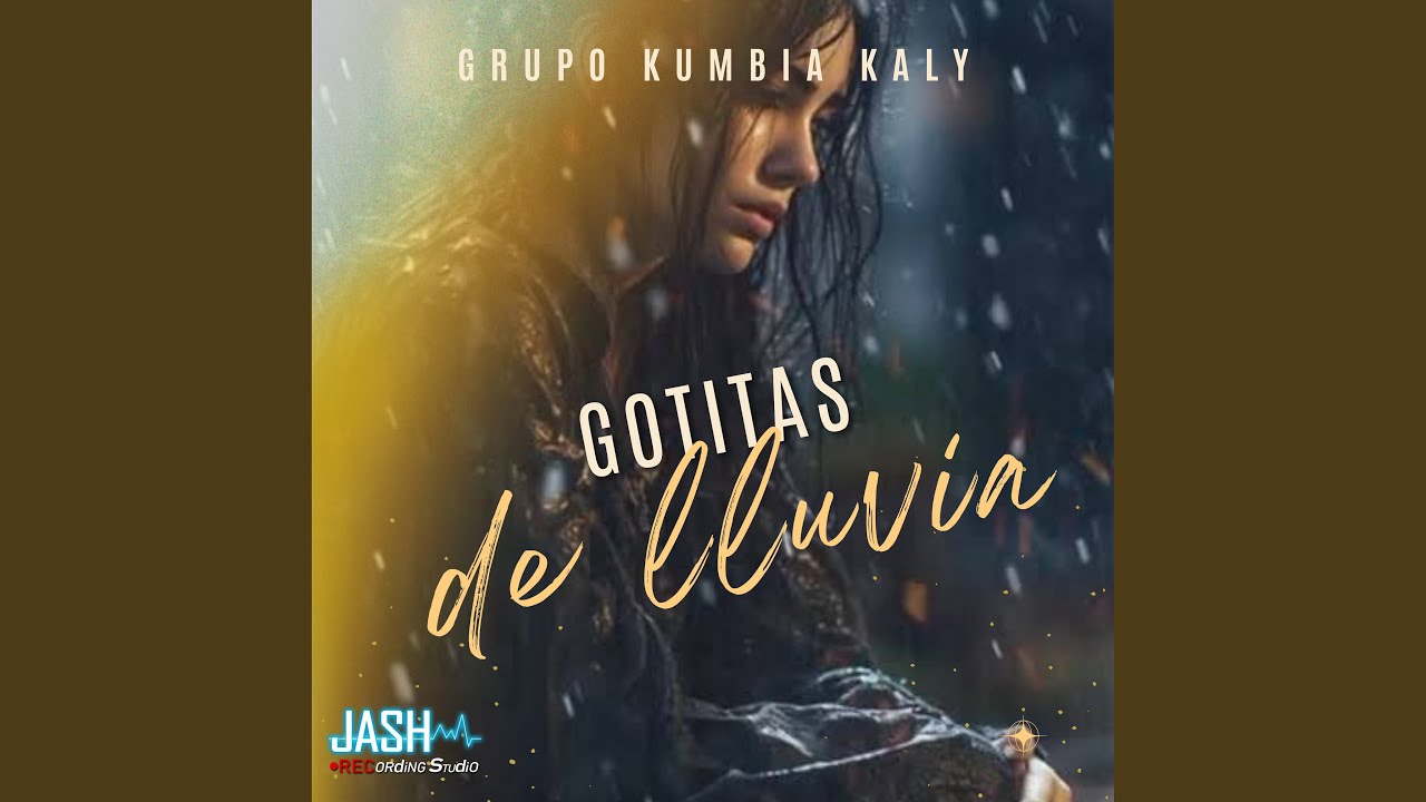 Gotitas de lluvia