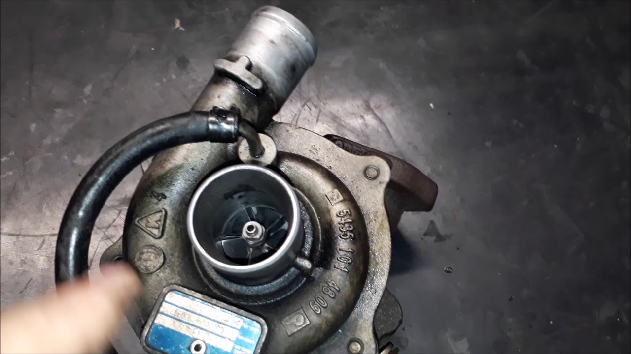 Turbo Kaynaklı Yağ Yakma Sorunları  (turbo araça hangi koşullarda yağ yaktırır)