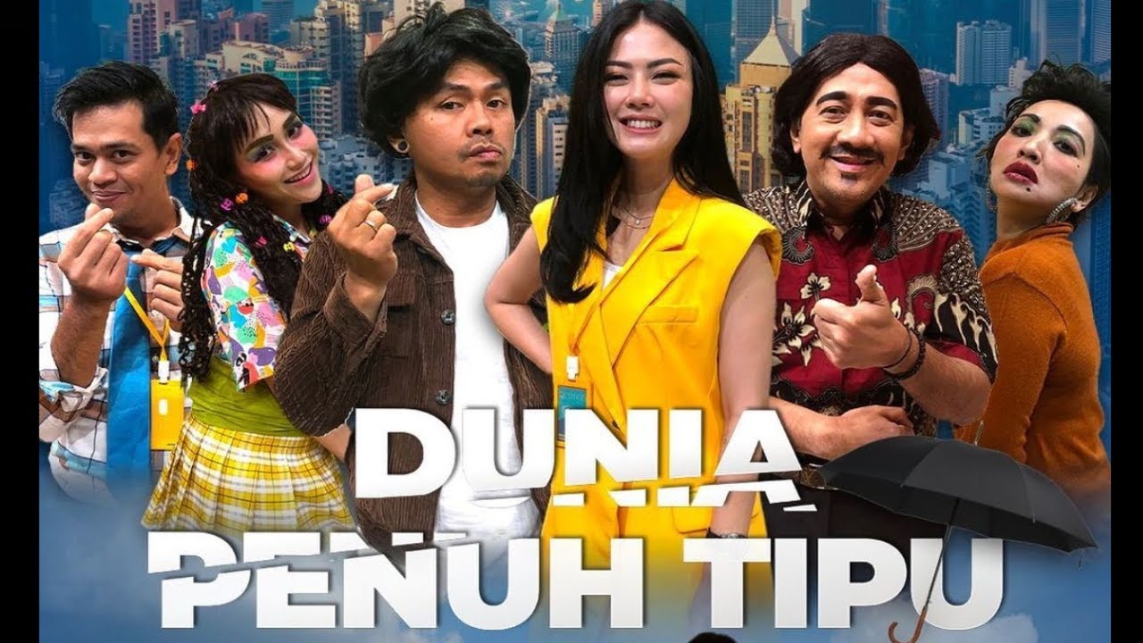 [FULL] DUNIA PENUH TIPU | BTS (25/09/22)