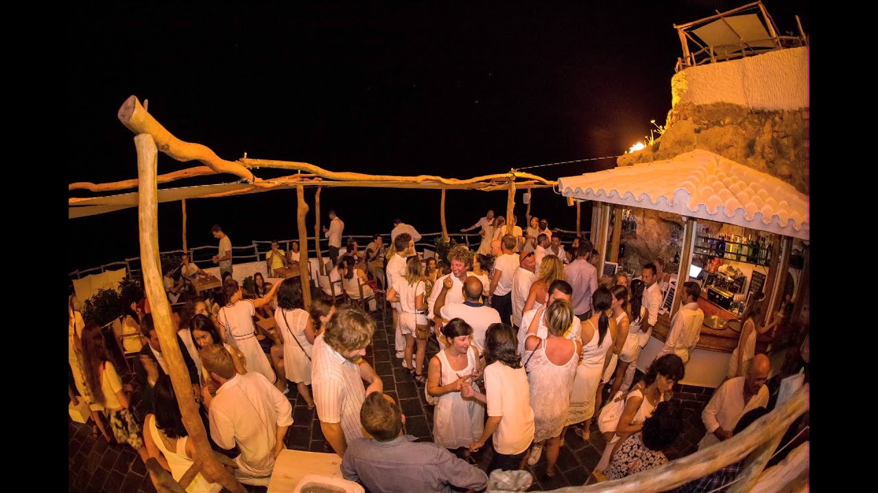 AMBIENT 2016 / Cova D'en Xoroi Menorca (Vol I)