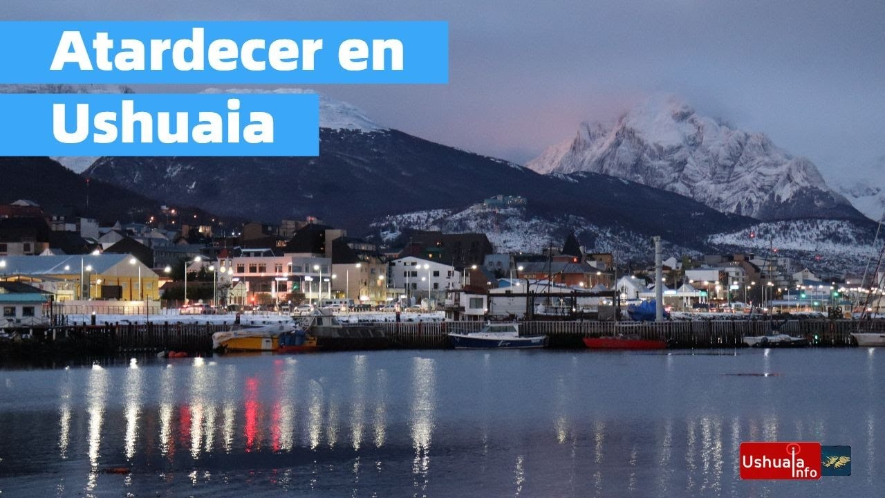 Atardecer en Ushuaia | vLog28