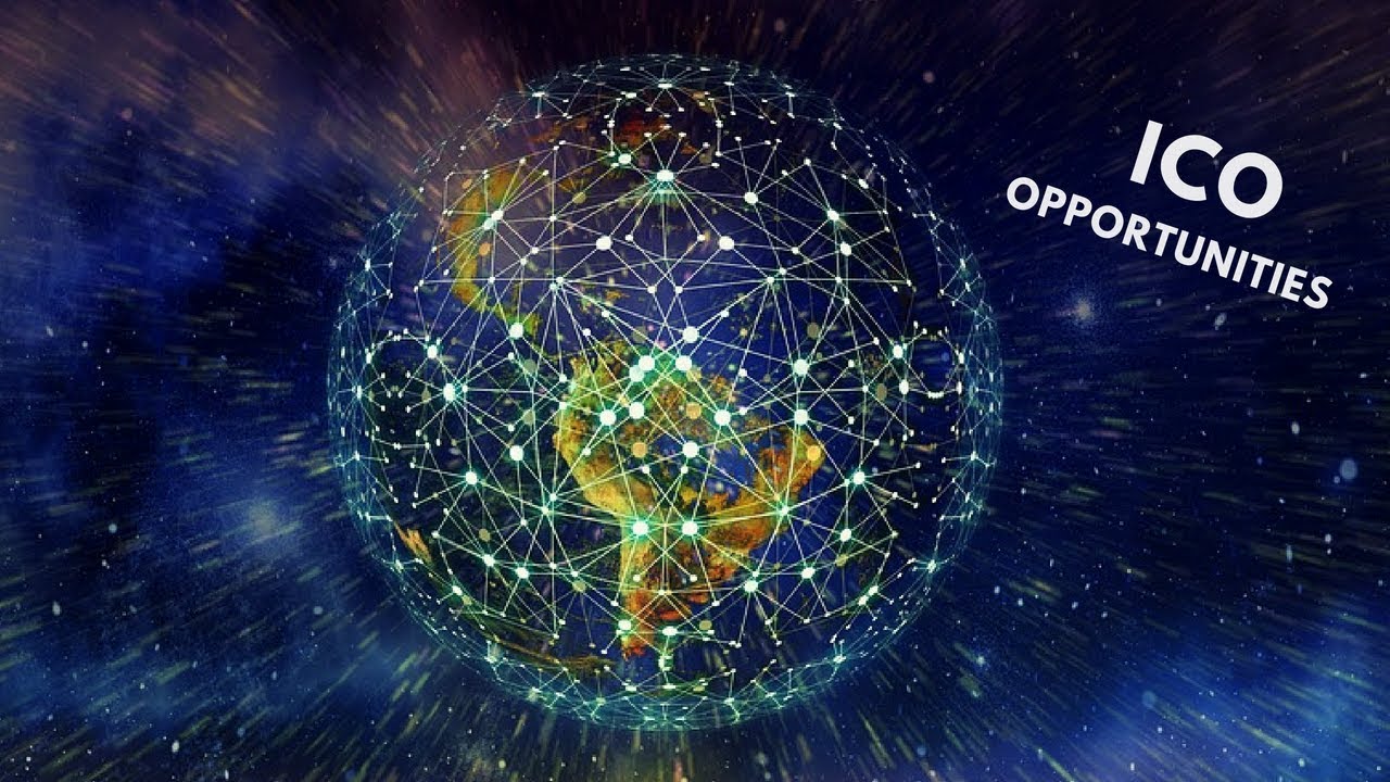 ICO opportunities
