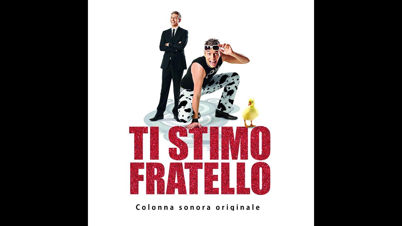 TI STIMO FRATELLO  original soundtrack