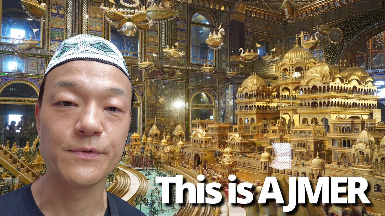 Ajmer | 6 hours in Ajmer | a day trip from Jaipur |
