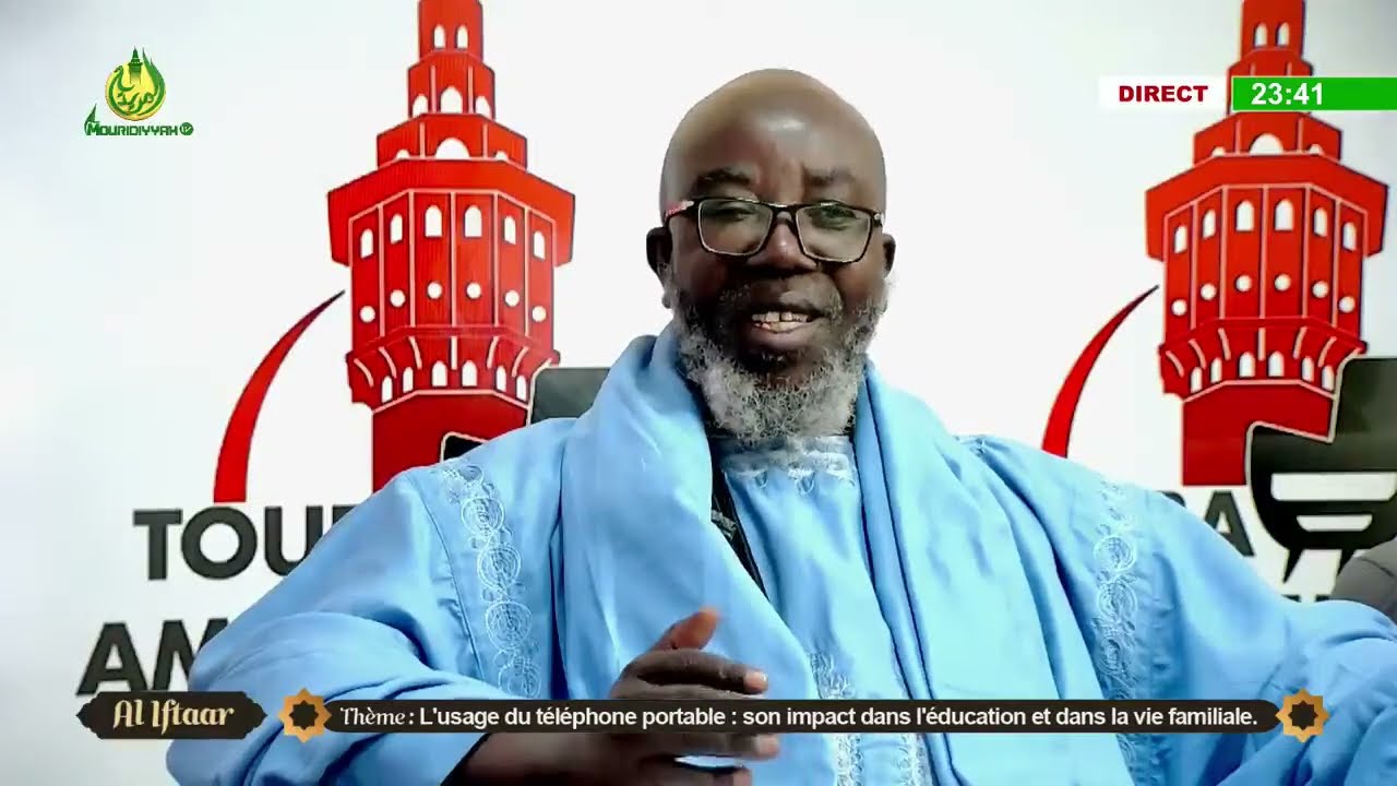 L'usage du téléphone portable : son impact dans l'éducation et dans la vie familiale | Al-iftar 2026