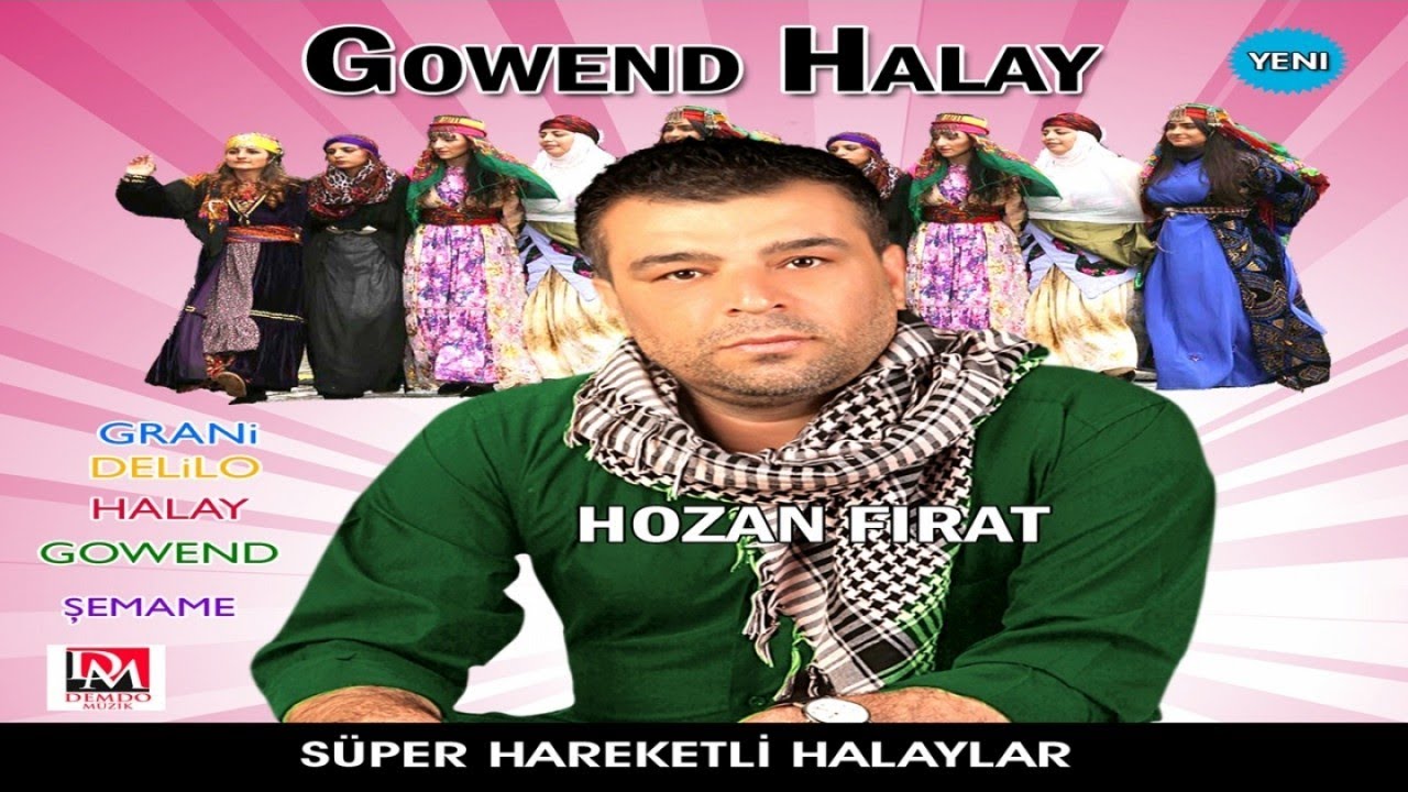 Hozan fırat - grani
