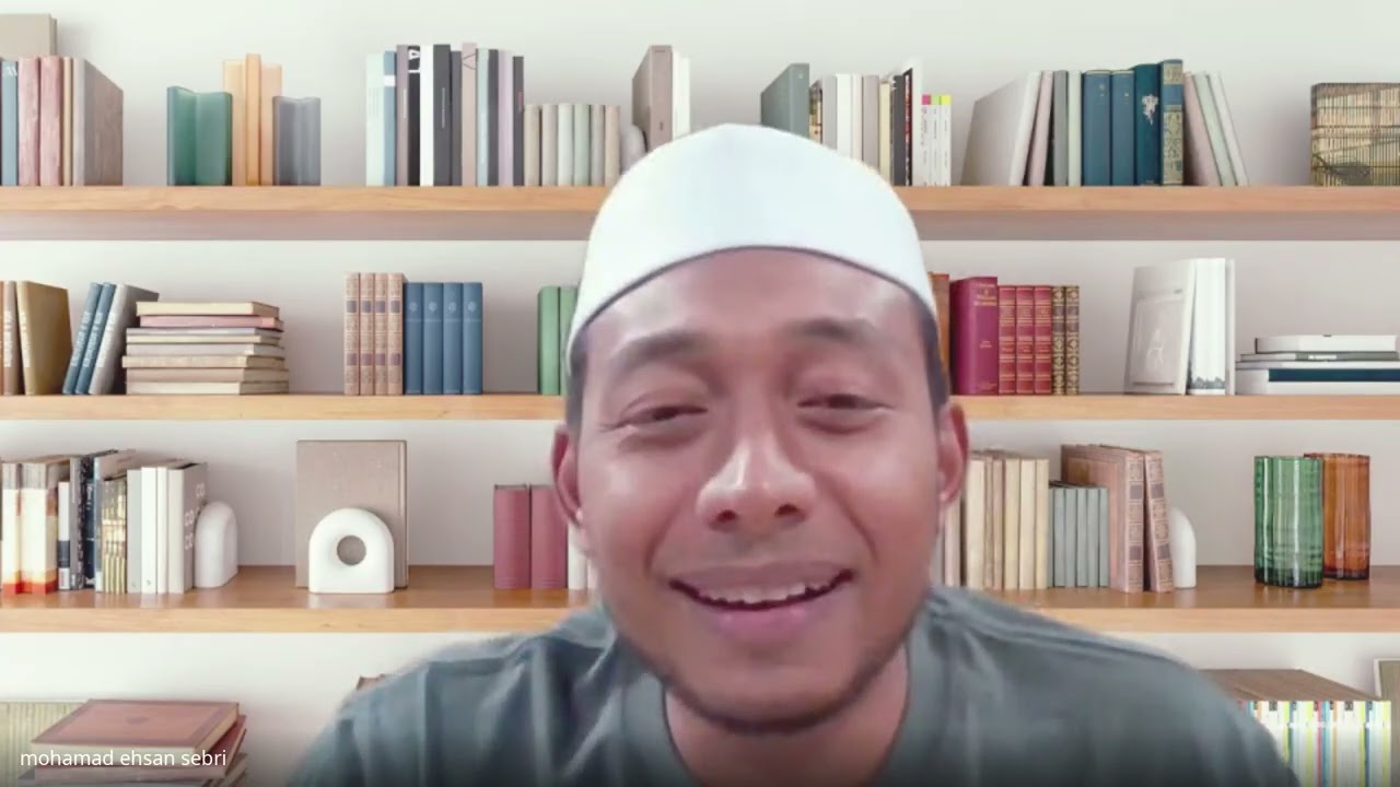 Kaedah tepat memahami Hadis(5)- Ustaz Ehsan