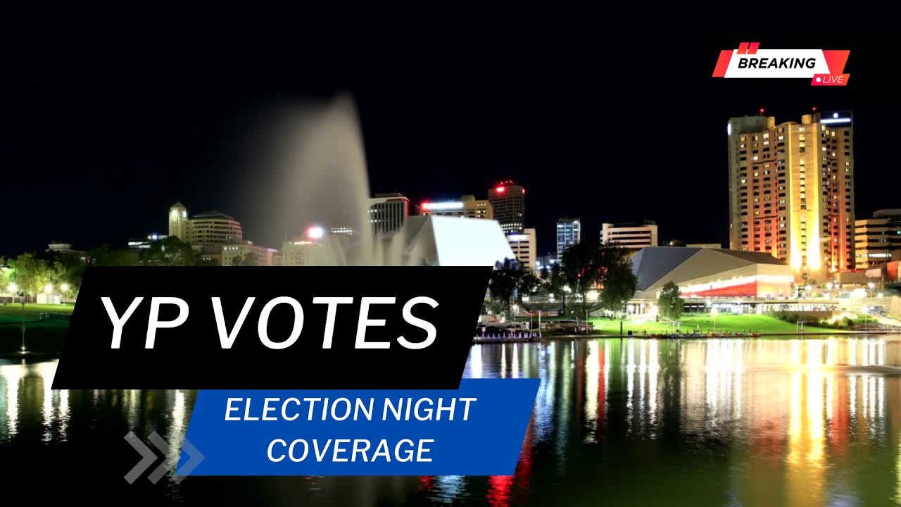 YP Votes 2022 - Official Election Results