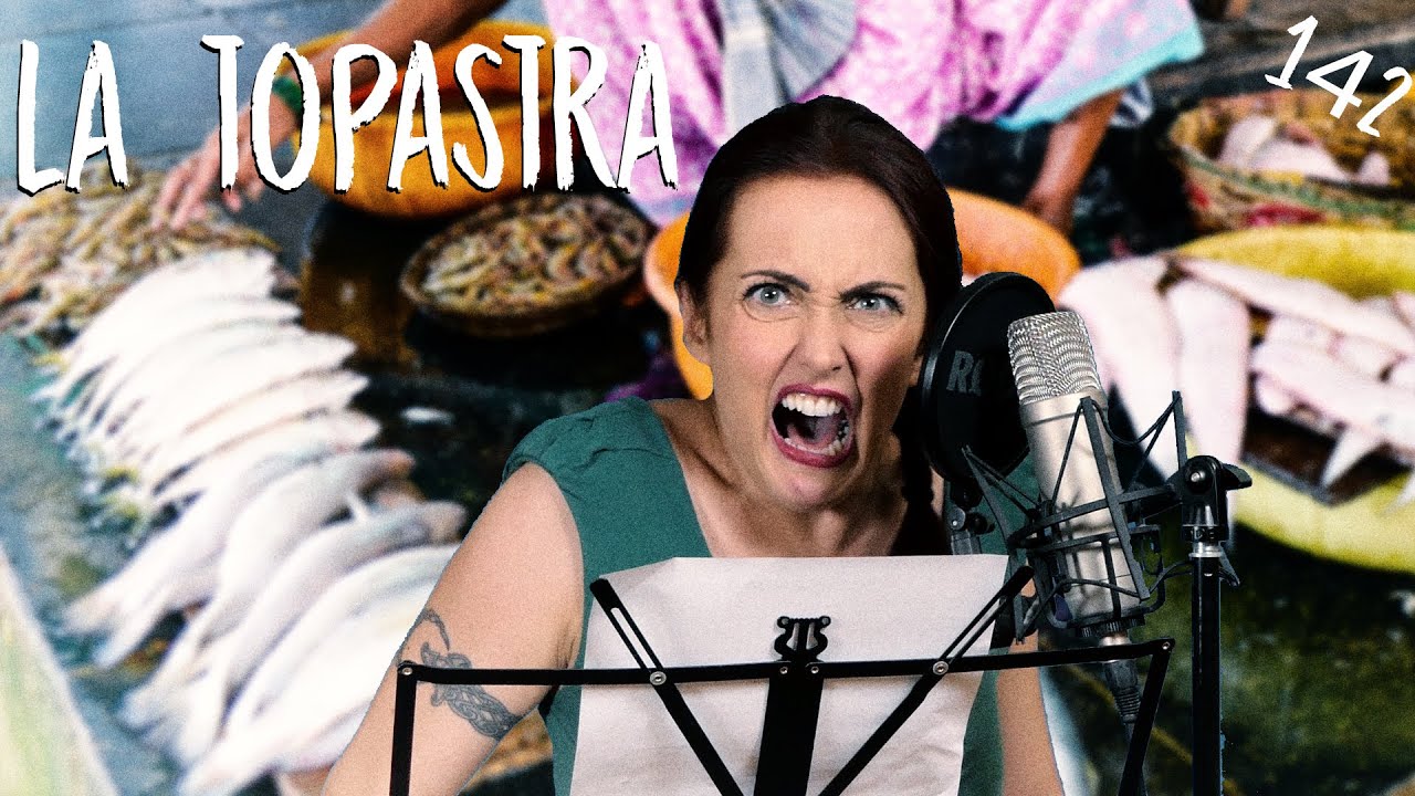 LA TOPASTRA - di S. Benni - | Lezione di recitazione #142