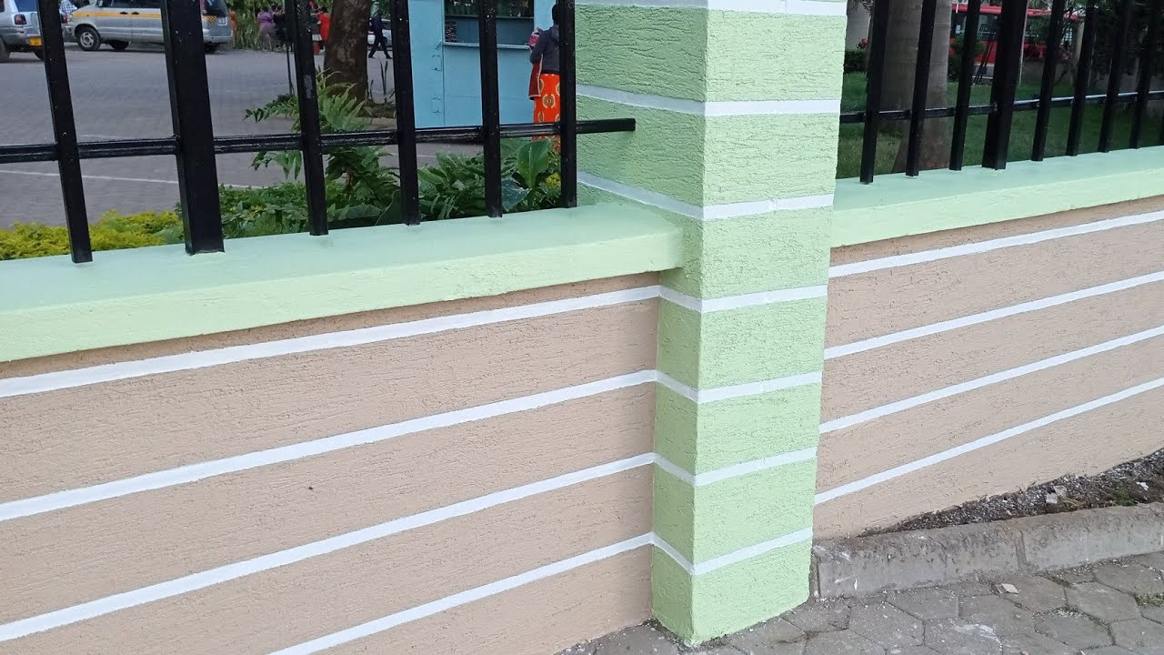 NO ZA FUNDI👉0764585049 Jifunze kupaka rangi za kisasa Decorative Plaster Wall Designs #rangi #deco