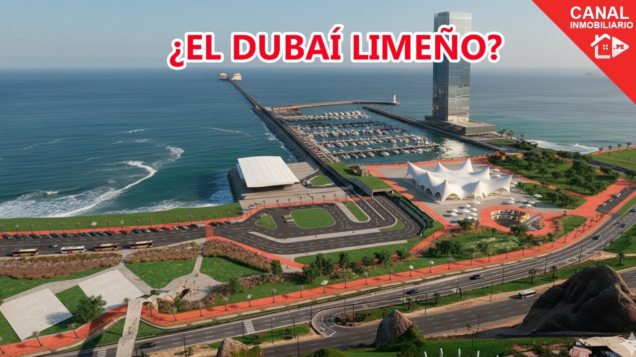 EL DUBAI LIMEÑO