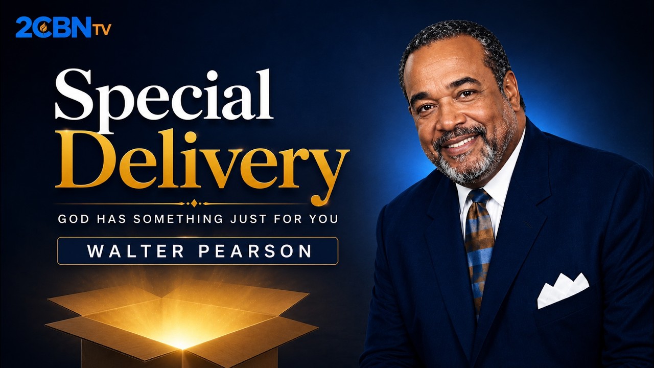 Special Delivery | Walter Pearson