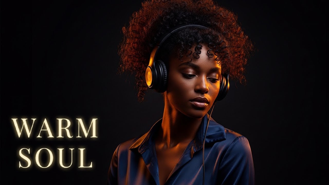 【R&B Soul】 Silk & Coffee Soul – Warm R&B Vocals for Deep Work & Morning Focus | SoulWave R&B