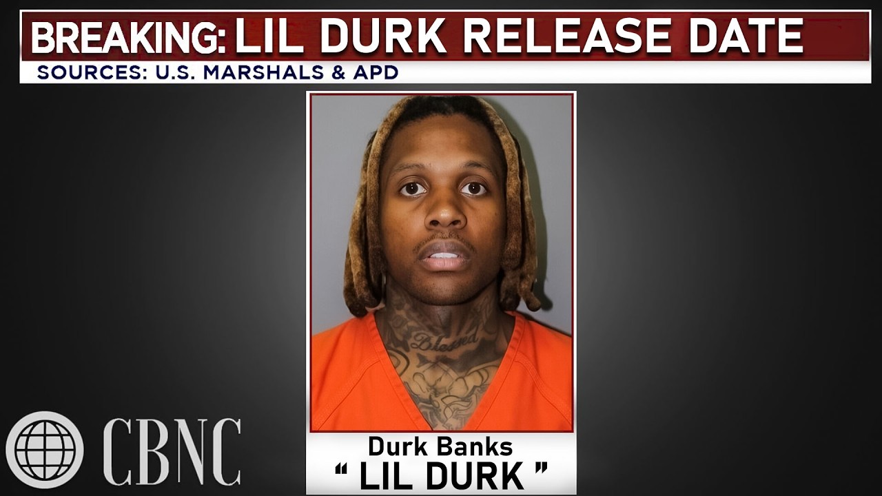 Judge Announces Lil Durk RELEASE DATE, Here's When...