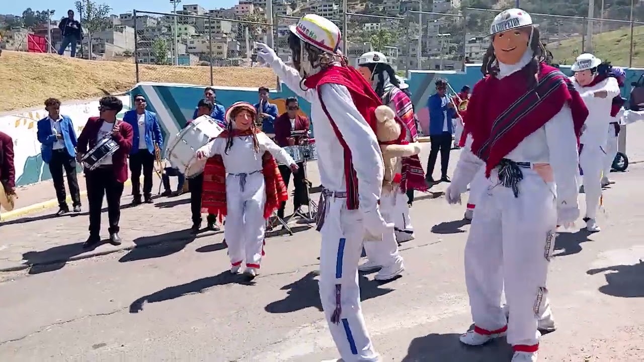 EL BUSCÁ AMORES capariches invitación de los caziques 2024
