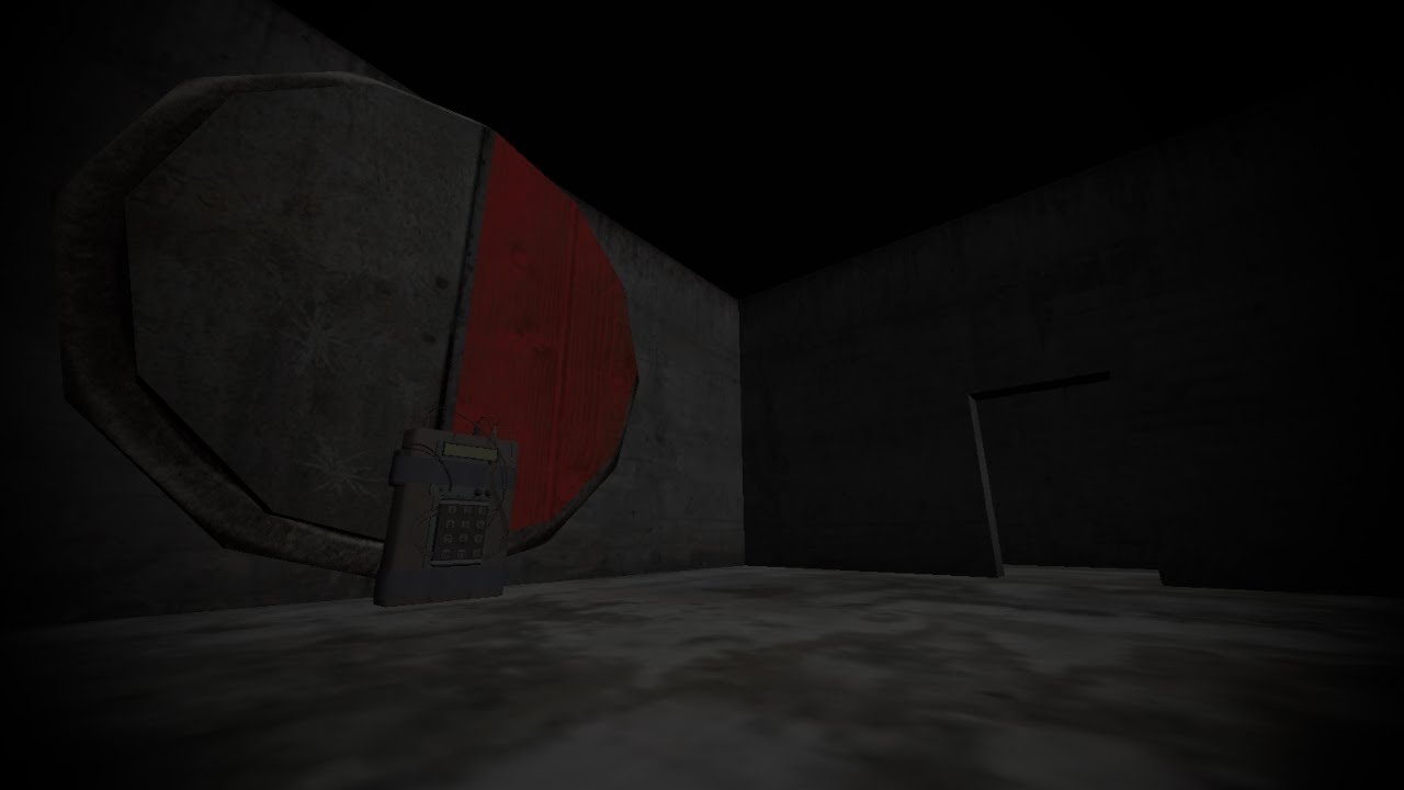 Psychopath Hunt Chapter Two Door & Pipe Escape