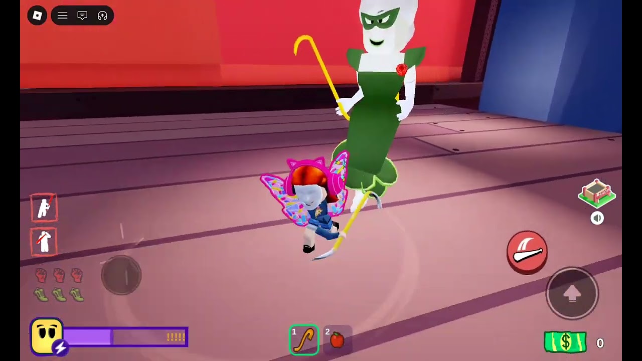 Break In 2 (Geschichte) Roblox Part 2