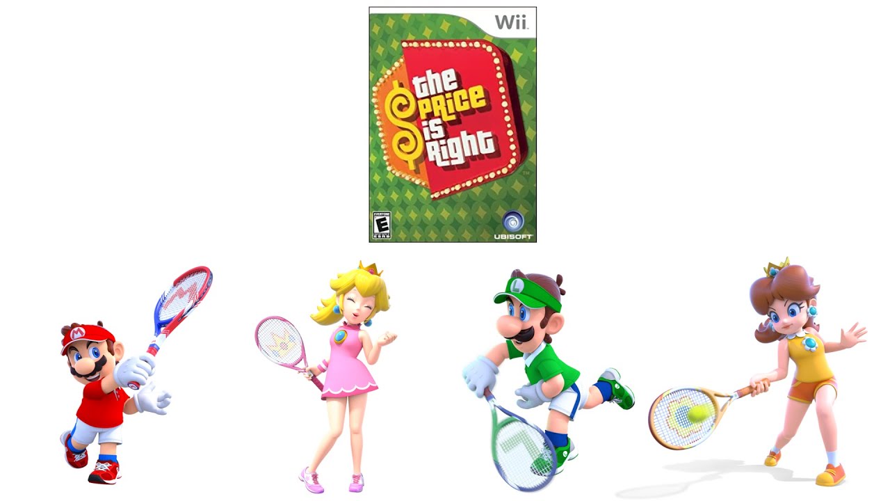 The Price is Right Nintendo Wii Episode 104