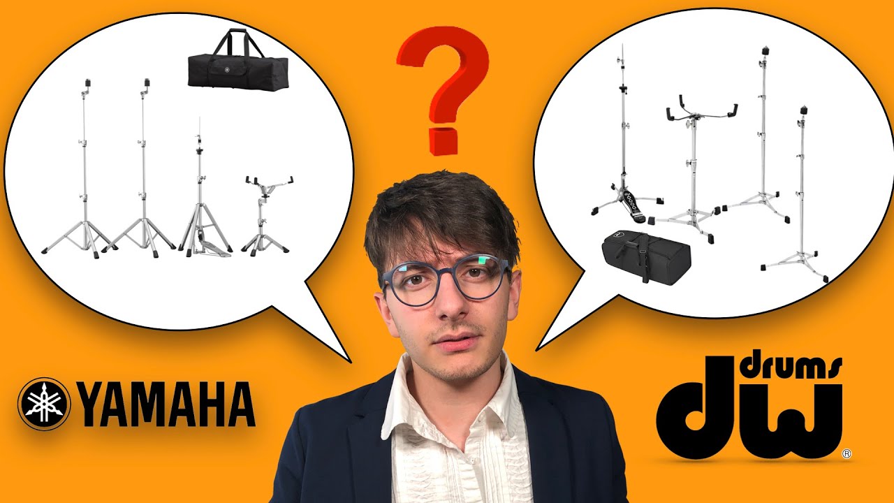 Yamaha HW3 Crosstown or Dw 6000 Ultralight? - (Lightweight Hardware Pack)