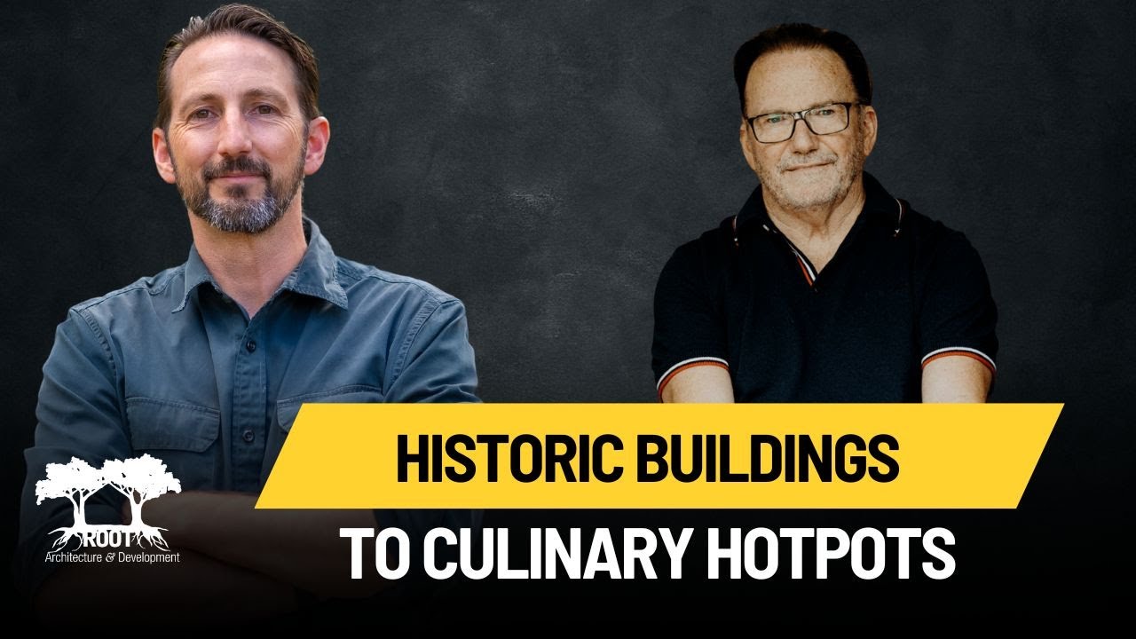 Turning Vacant Buildings to Vibrant Spaces with Preston Snyder