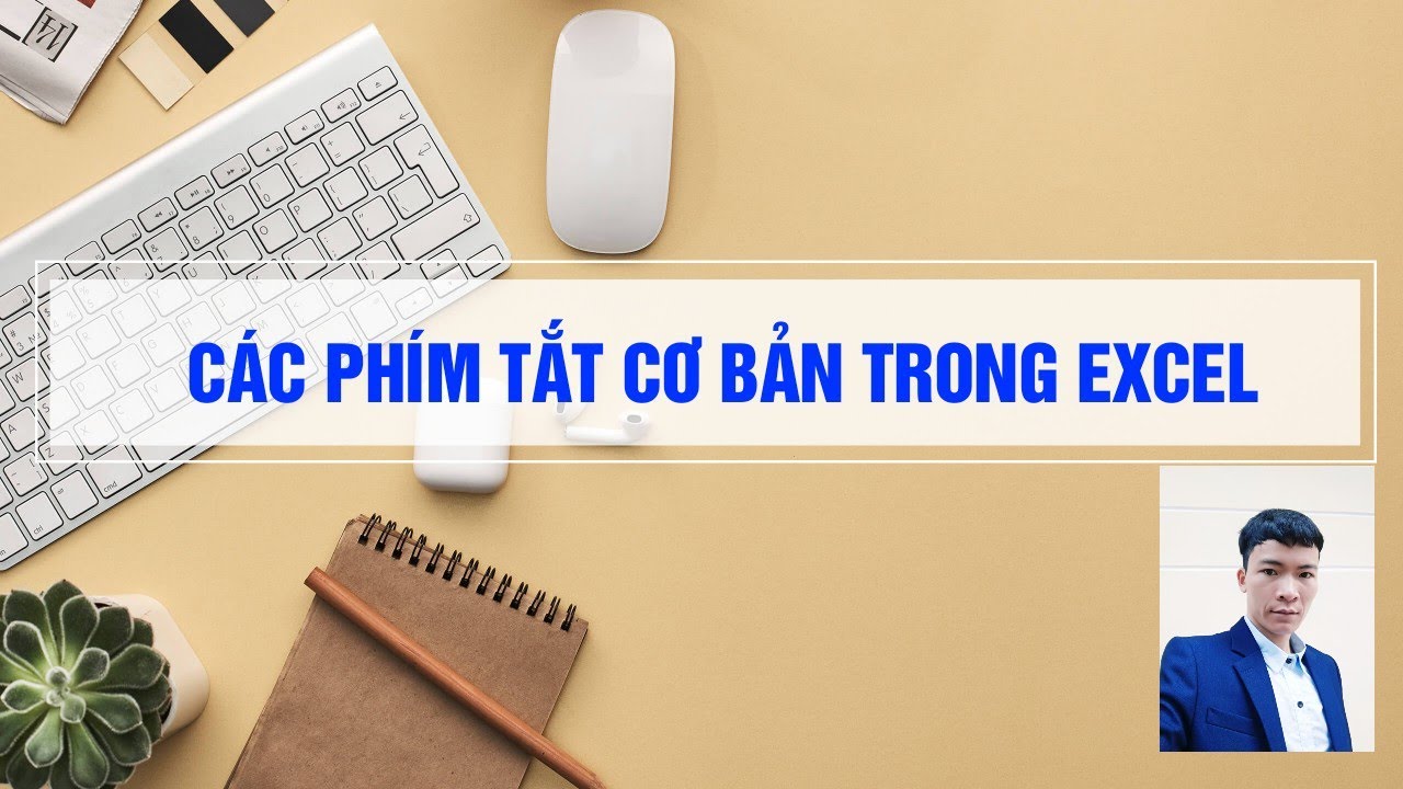 C&Aacute;C PH&Iacute;M TẮT TRONG EXCEL
