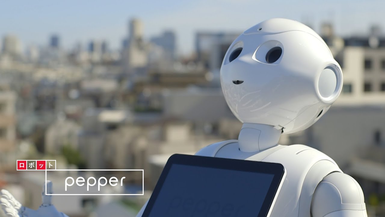 ディズニー映画「ベイマックス」 Pepper「ロボット声優」篇