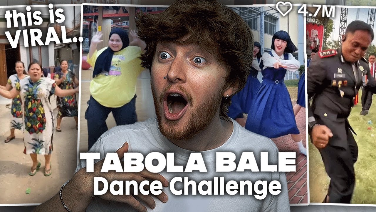 THIS WENT VIRAL! (Tabola Bale - Dance Cover Performances | Reaction)