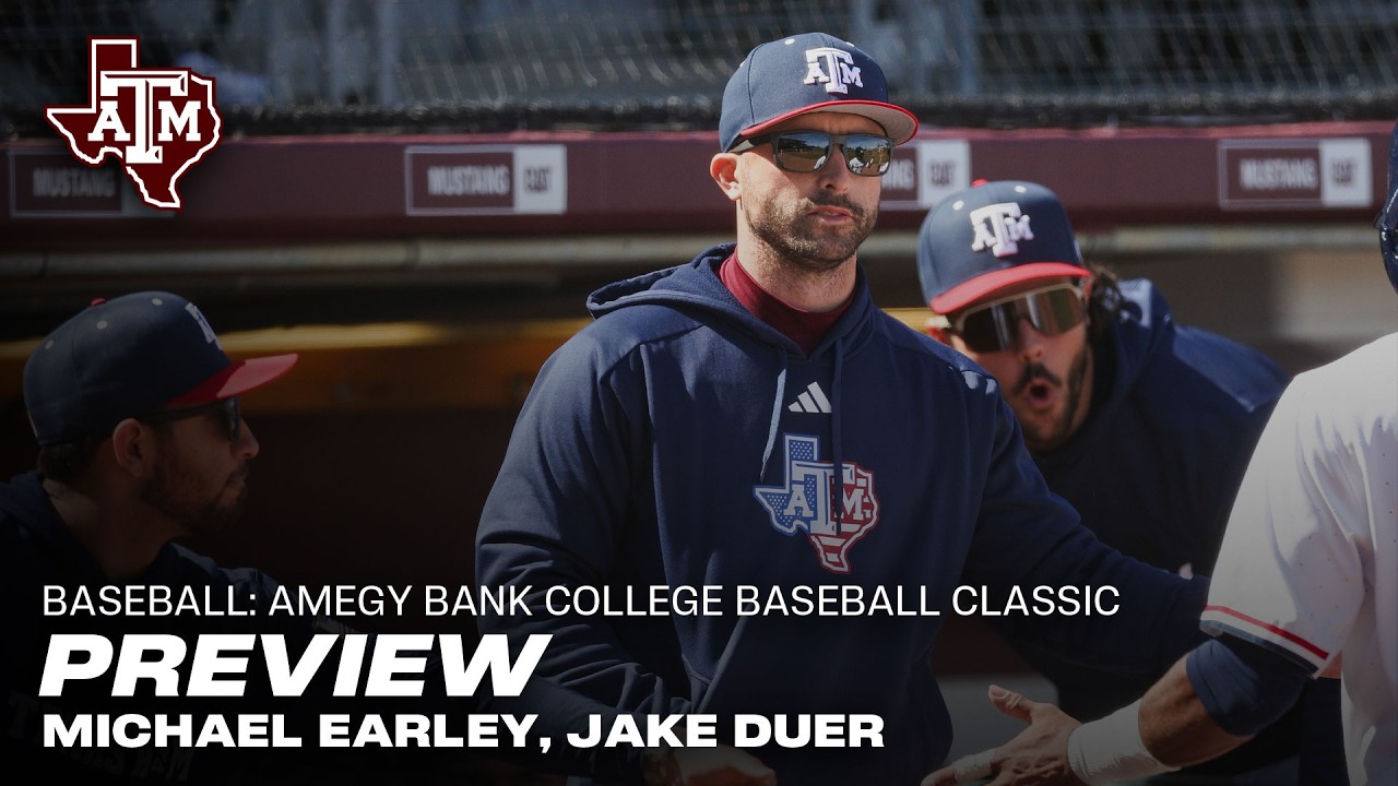 Globe Life Preview: Michael Earley, Jake Duer