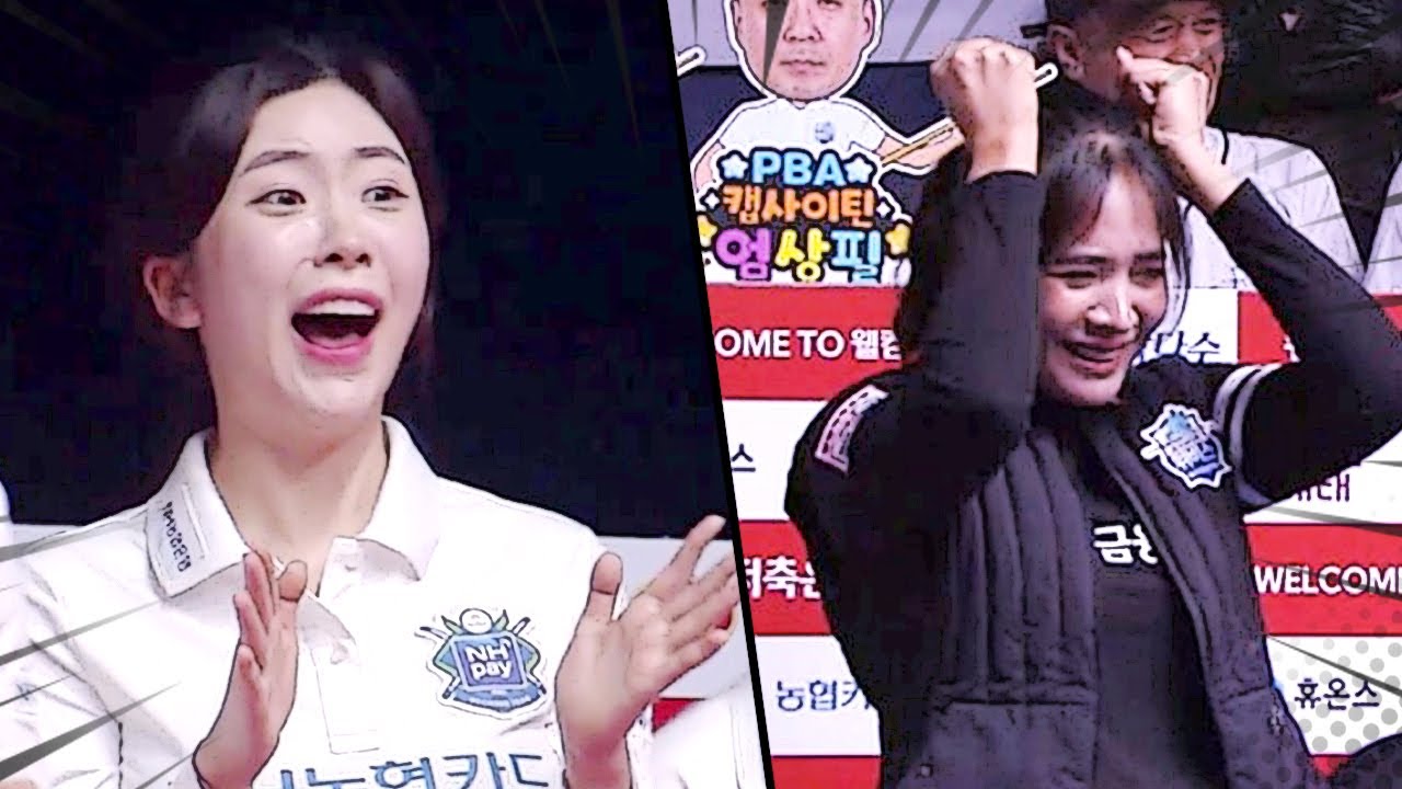 트리플뱅크 맞았는데 트리플뱅크로 막았다!! 양팀 다 난리 난 세트｜명장면｜2025-26 웰컴저축은행 PBA팀리그