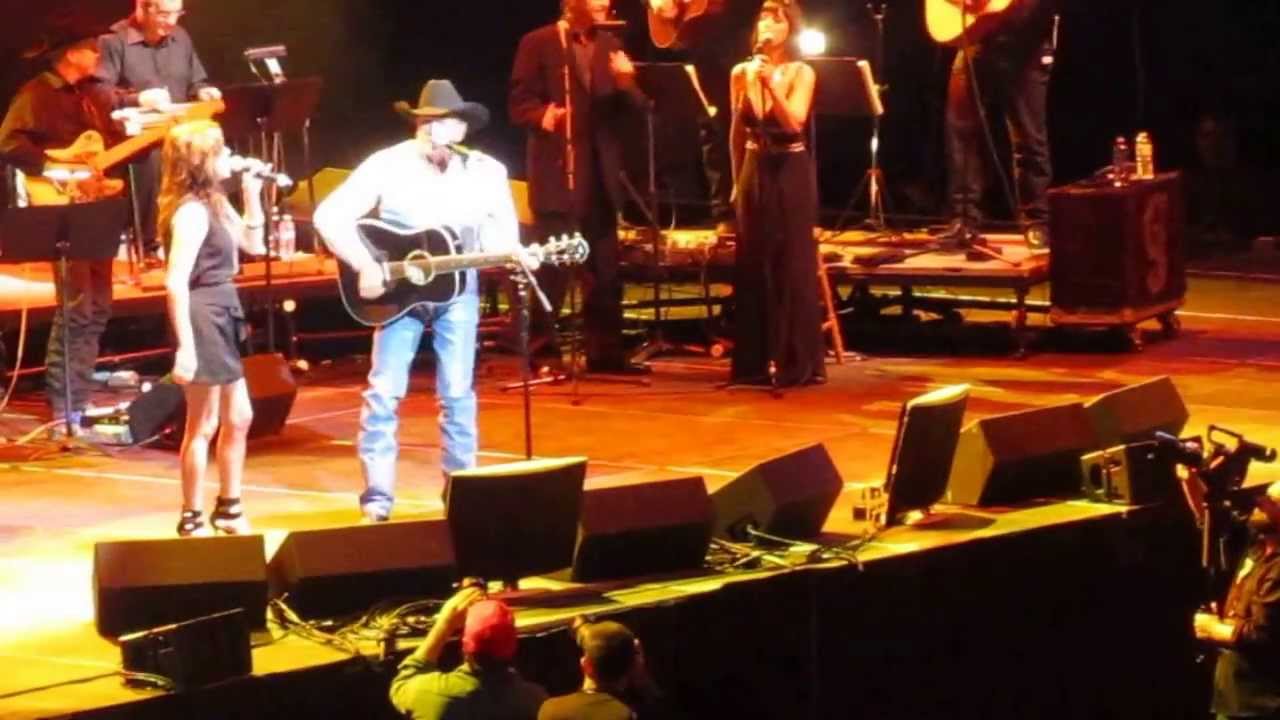Martina McBride & George Strait  ~  